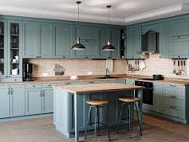 new kitchen cabinets