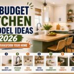 budget kitchen remodel ideas 2026