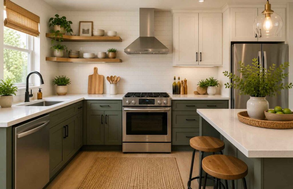 budget kitchen remodel ideas 2026