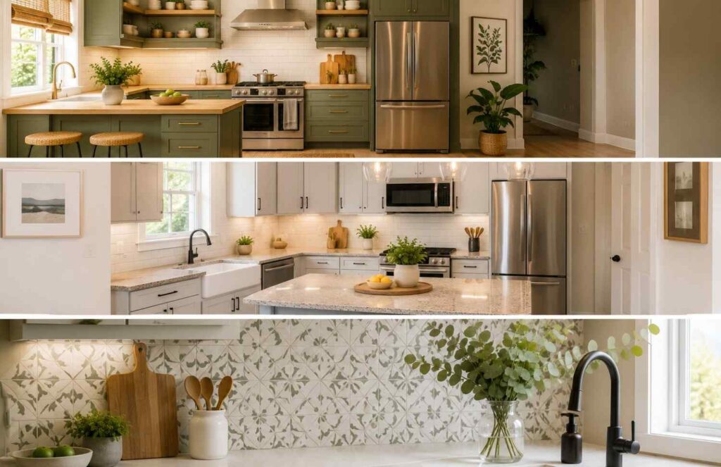 budget kitchen remodel ideas 2026