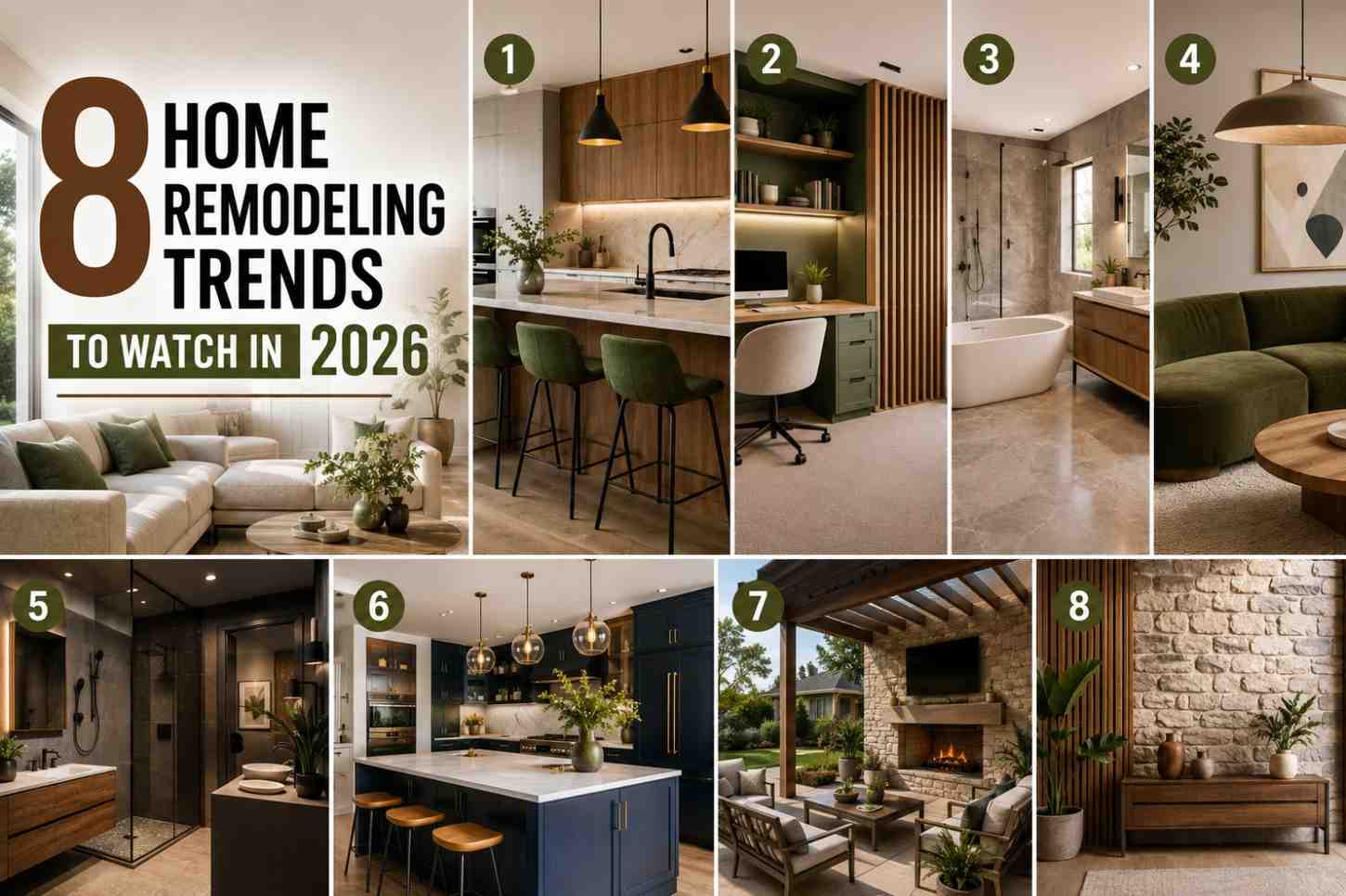 home remodeling trends 2026