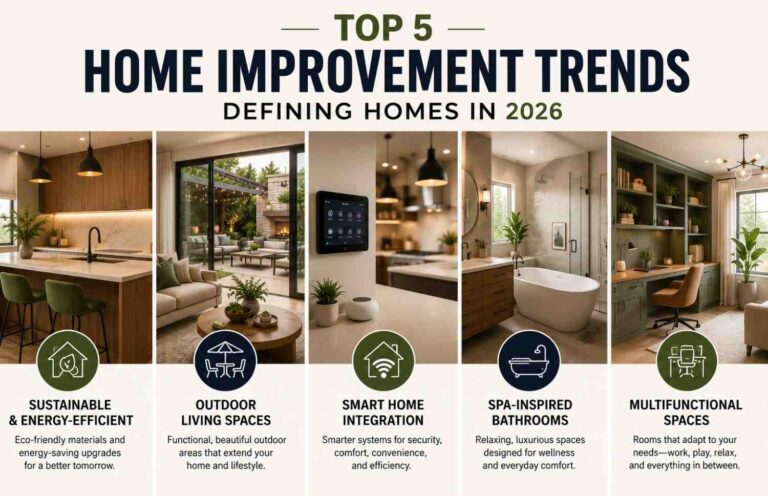 Home Improvement Trends