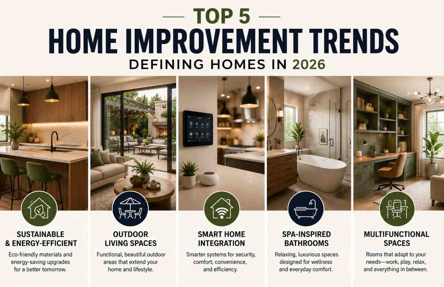 Home Improvement Trends