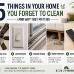 Home You Forget to Clean