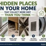 hidden places in your home