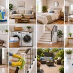How to Deep Clean a House