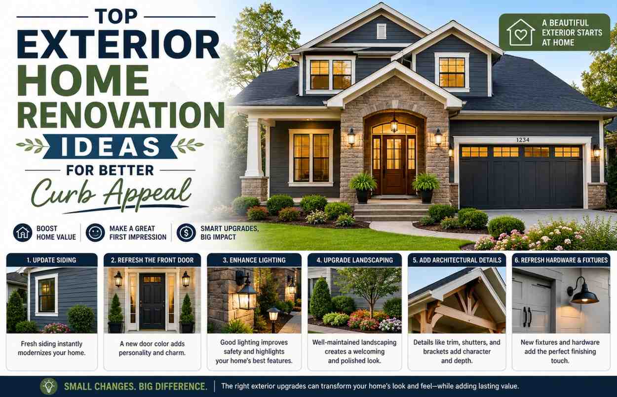 Home Renovation Ideas