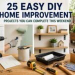 DIY Home Improvement Projects