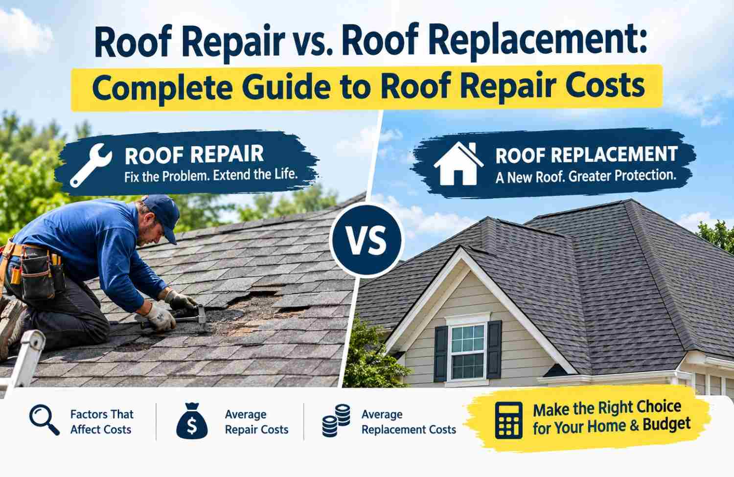 roof repair