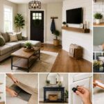 budget friendly home improvement ideas