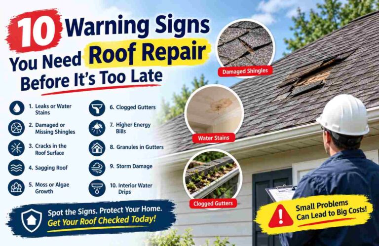 Roof Repair