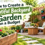 backyard garden ideas
